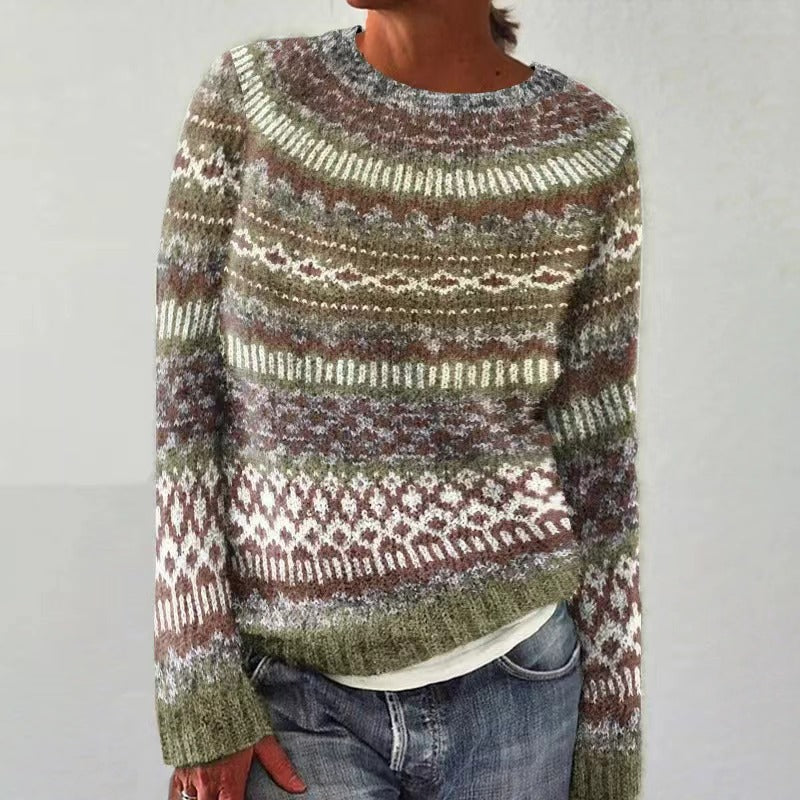Greta | LUXURIOUS SOFT CASHMERE PULLOVER