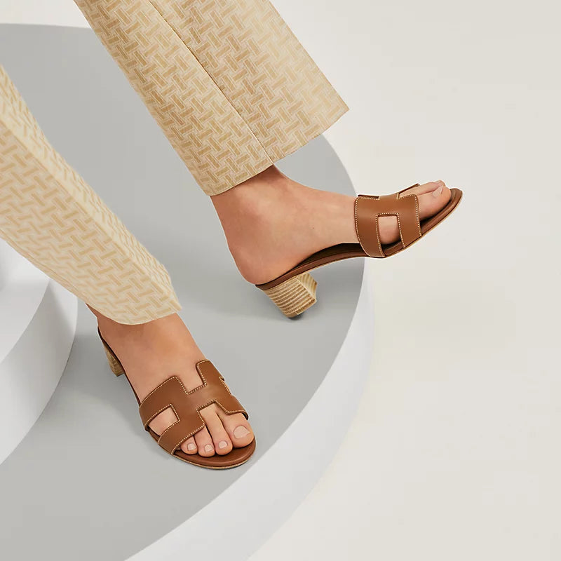 CLÉMENCE |  OASIS SANDALS